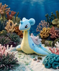 Peluche Pokemon - Lapras