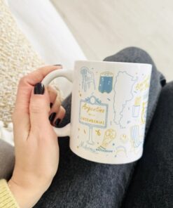 Taza ceramica - Argentina