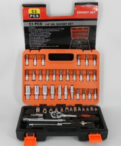 Set Llaves Tubo 53 pcs