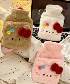 Bolsa de Agua Caliente Cute Gatito - 800 ml