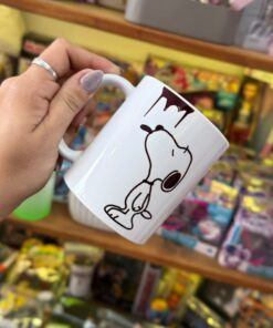 Taza de Ceramica - Snoopy