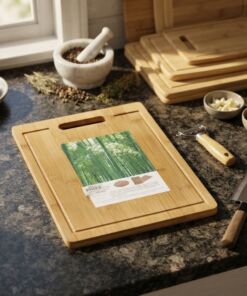 Tabla de Picar de Madera