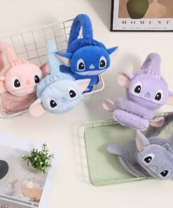 Orejeras Stitch