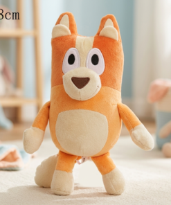Alternative view of Peluche Bluey