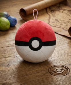 Peluche Pokemon - Pokebola