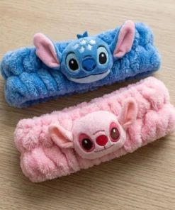 Vincha de Maquillaje - Stitch