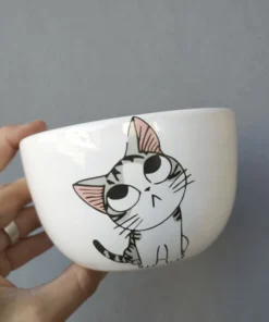 Bowl cerealero - Gatito Chi