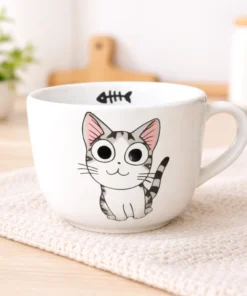 Tazon - Gatito Chi