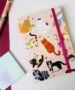 Libreta 12x17 - Miu