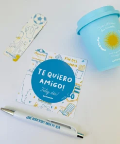 Pack Amigo Argento