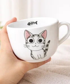 Alternative view of Tazon - Gatito Chi