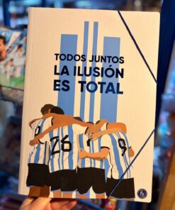 Alternative view of Carpeta Oficio Argentina