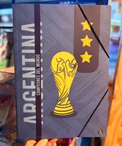 Carpeta Oficio Argentina - Imagen 5