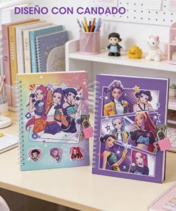 Alternative view of Diario Intimo - K-POP