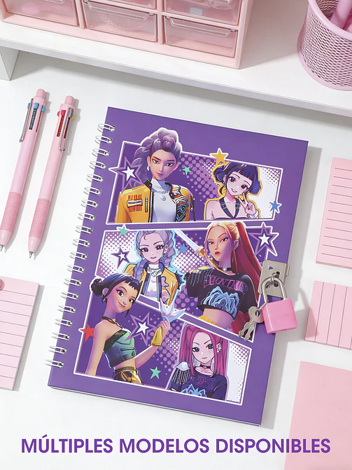 Diario Intimo - K-POP