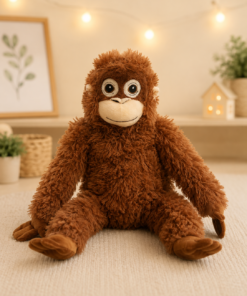 Peluche Mono 45cm