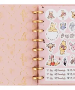 Alternative view of Cuaderno A5 X80 hojas - WINNIE THE POOH - Mooving