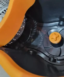 Alternative view of Mopa + Balde centrifugo