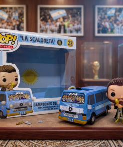 Funko Pop - La Scaloneta Messi