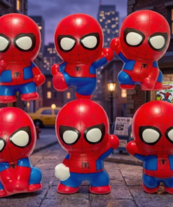 Squishy Spiderman