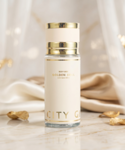 Body Splash City Girls - GOLDEN SOUL 100ml