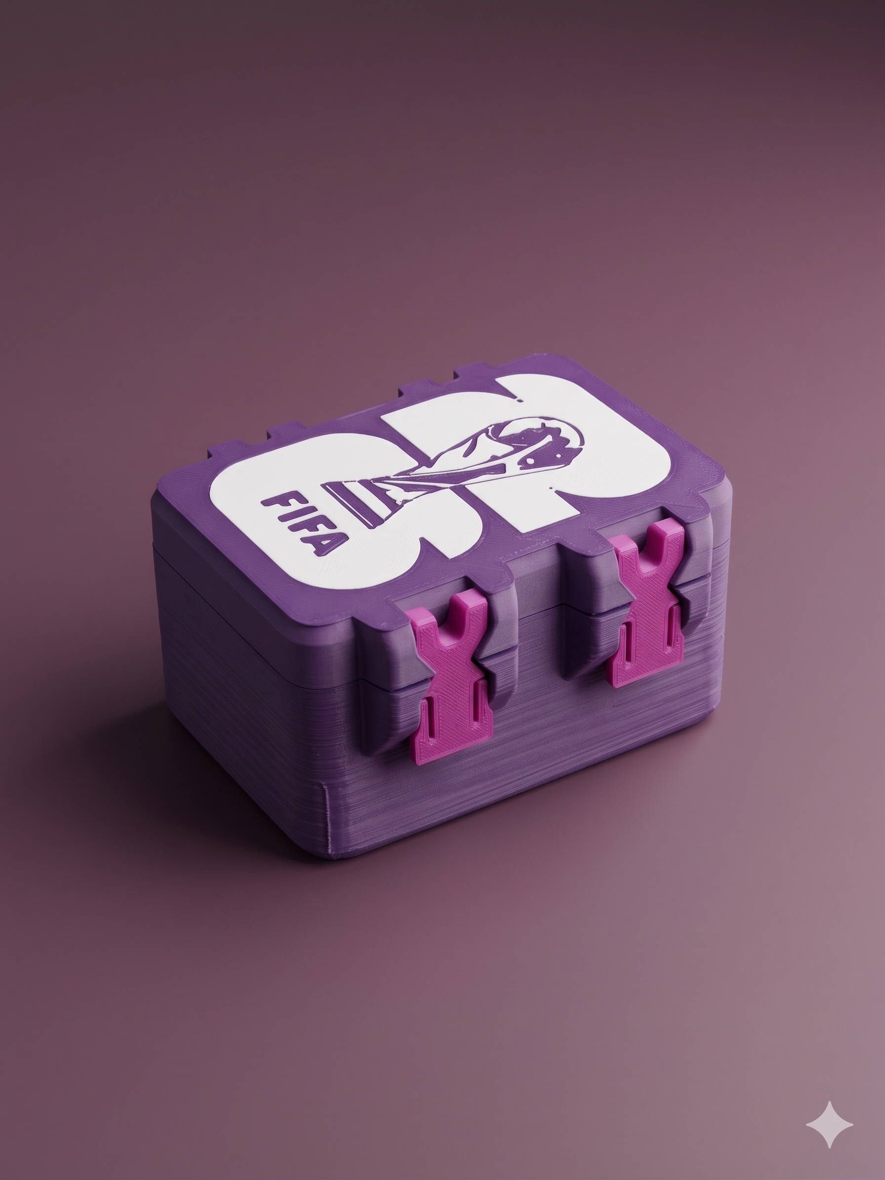 Caja Porta Figuritas - FIFA 2026 - Imagen 16