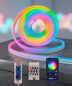 Tira Neon RGB 5M