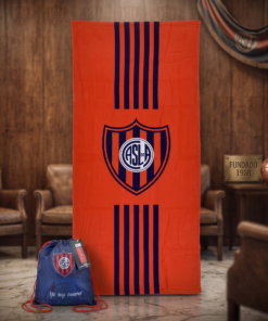 Toallon San Lorenzo + Mochila