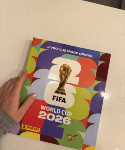 Album de Figuritas del Mundial 2026 PANINI