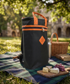 Mochila Morral Matera - NEGRO