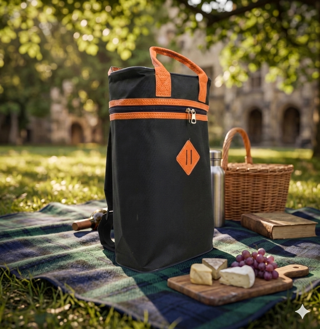 Mochila Morral Matera - NEGRO