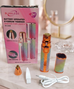 Depiladora facial 2EN1 - USB