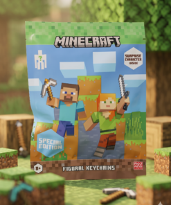 Bolsa Sorpresa - Minecraft