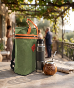 Mochila Morral Matera - Verde