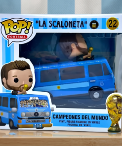 Alternative view of Funko Pop - La Scaloneta Messi
