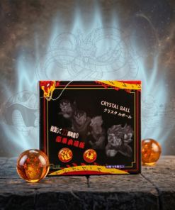 Alternative view of Las esferas del Dragon - DBZ