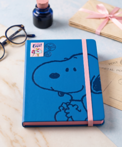 Cuaderno Notes Snoopy - Mooving