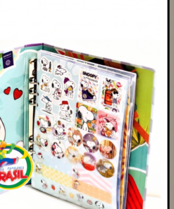 Alternative view of Carpeta Planner Inteligente - Snoopy