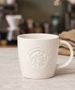 Alternative view of Taza Starbucks