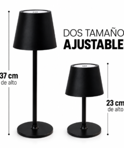 Alternative view of Lampara Touch Ajustable