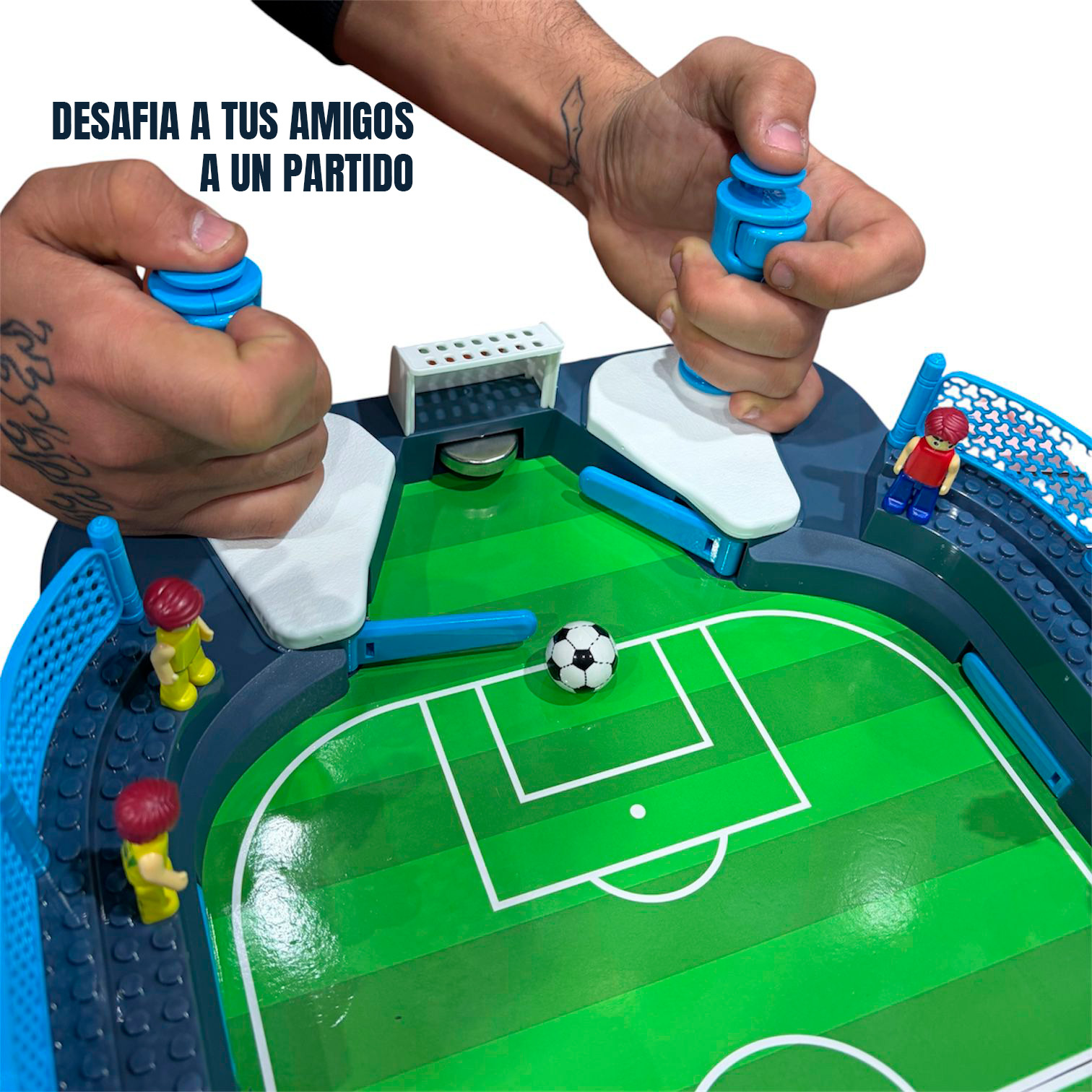 Metegol Estadio Portatil - Imagen 4