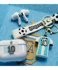 Alternative view of Auriculares Mundial Messi
