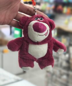 Llavero Peluche - Lotso