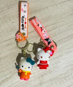 Alternative view of Llavero Importado - Hello kitty