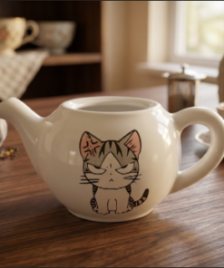 Tetera - Gatito Chi