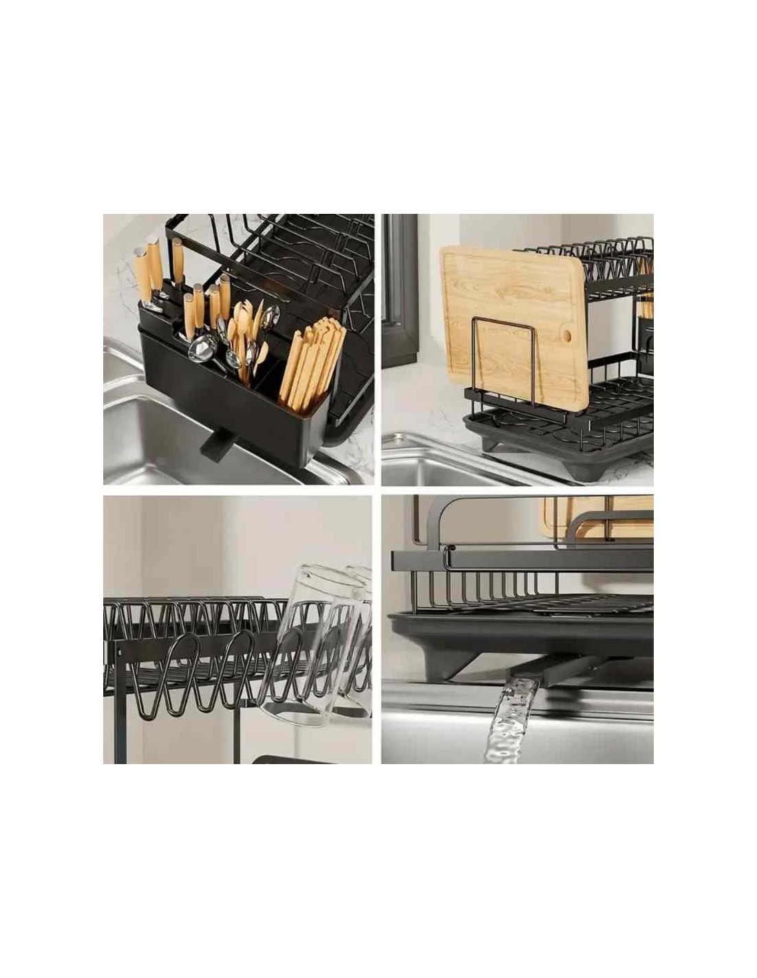 Escurridor de Platos - Aitech - Imagen 7