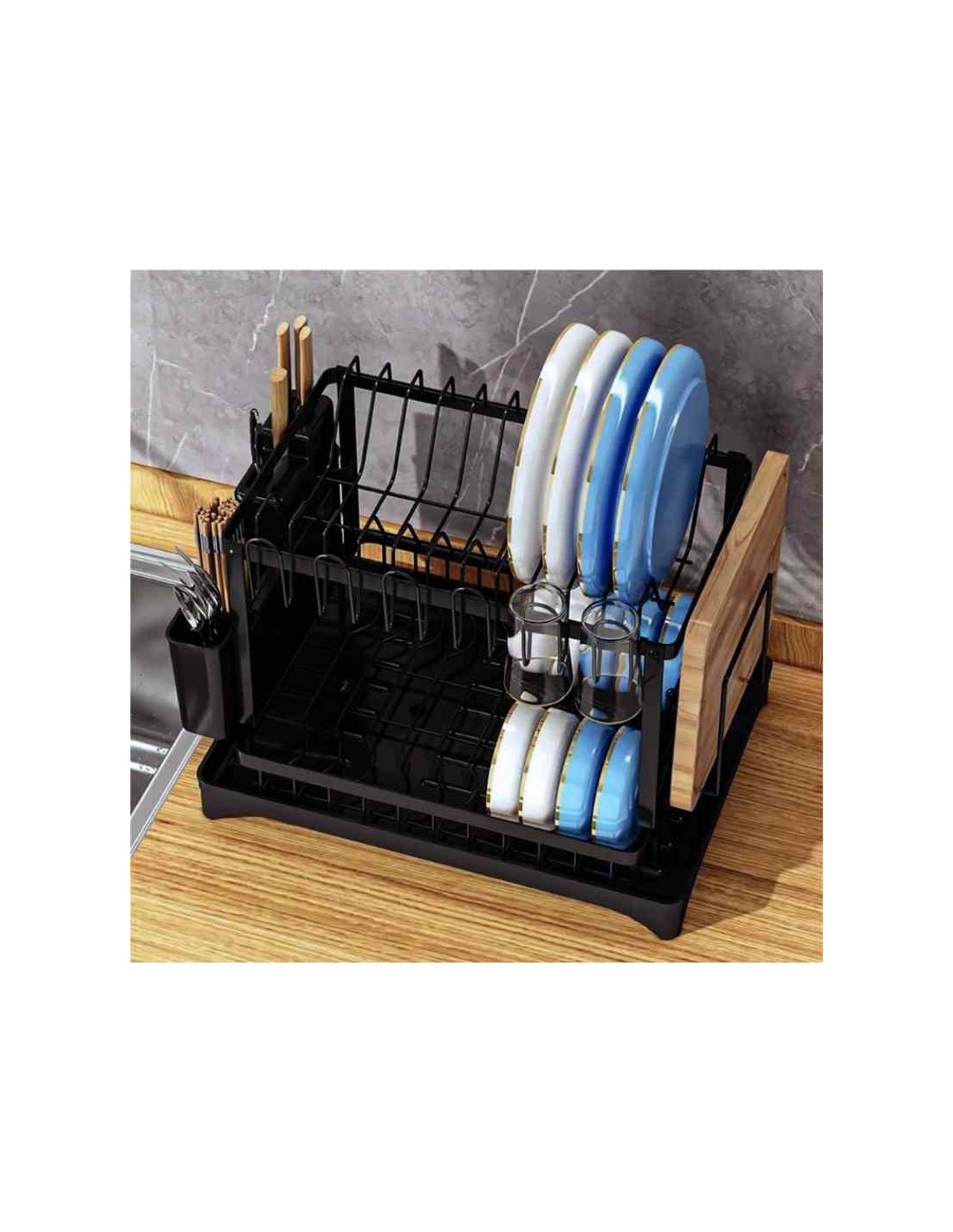 Escurridor de Platos - Aitech - Imagen 6