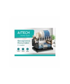 Alternative view of Escurridor de Platos - Aitech