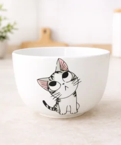 Alternative view of Bowl cerealero - Gatito Chi