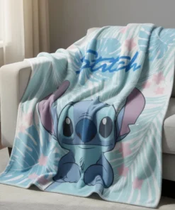Manta Polar Soft XL - Stitch